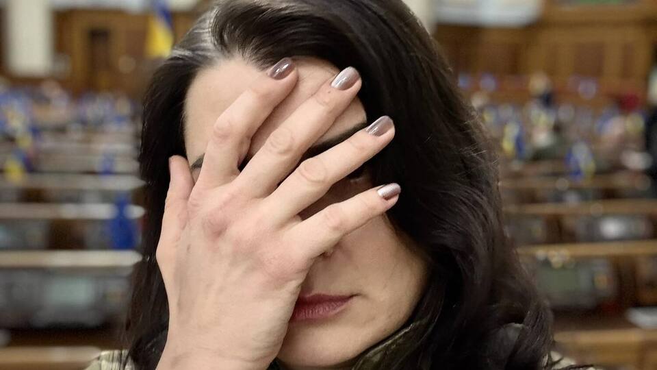 Буймістер увійшла до складу фракції "Батьківщина" 2025 року