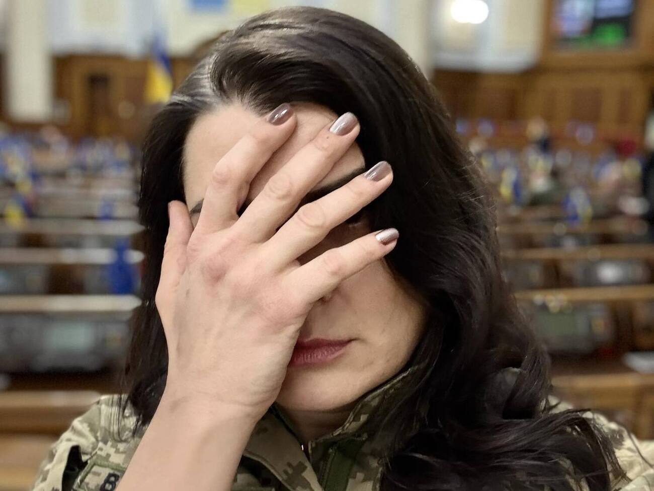 Буймистер вошла в состав фракции "Батьківщина" в 2025 году