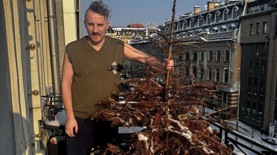 Клопотенко: Ми точно це пройдемо, коли будемо один одному допомагати й бути разом, бо так точно тепліше