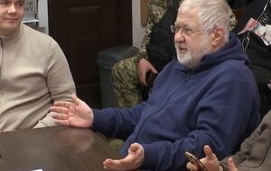 Коломойский назвал найденные при обыске деньги "четырьмя жалкими пачками"