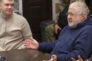 Коломойский назвал найденные при обыске деньги "четырьмя жалкими пачками"