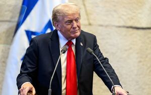 ЗМІ писали, що Трамп схиляється до удару США по Ірану