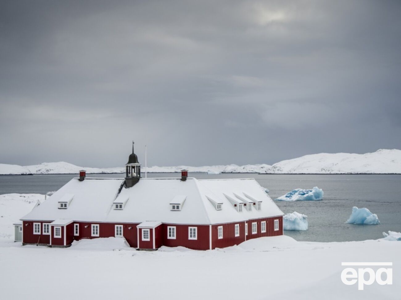 Трамп заявляв, що оборону Гренландії посилили "лише двома собачими упряжками"