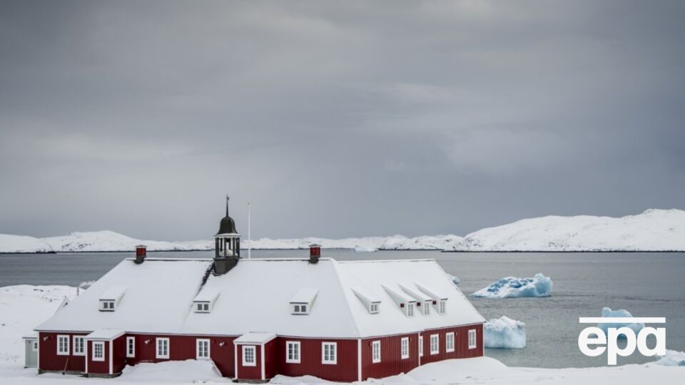 Трамп заявлял, что оборона Гренландии была усилена "лишь двумя собачьими упряжками"