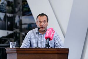 Общая мощность установок составляет 66 МВт, рассказал Пантелеев