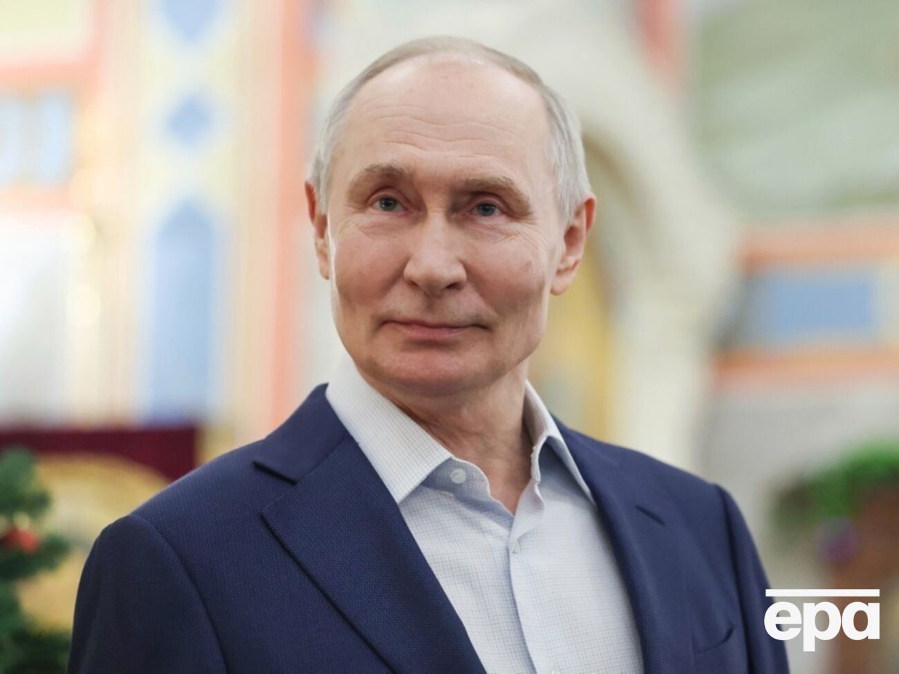 Путин сосредоточен на войне против Украины, отметило Bloomberg