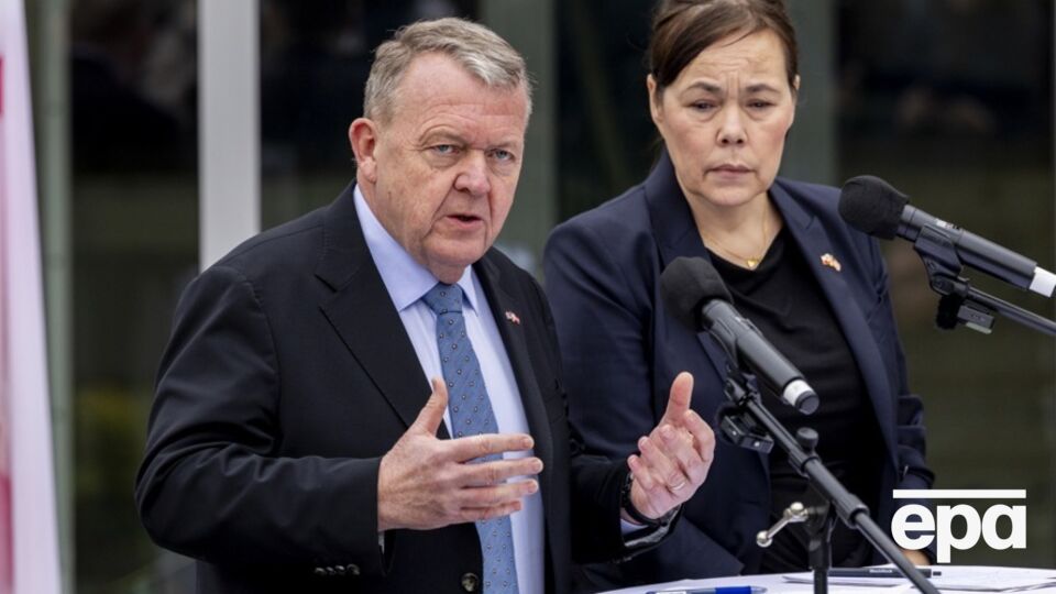 Обсуждения в Белом доме были сосредоточены на том, "как обеспечить долгосрочную безопасность Гренландии", рассказал Расмуссен