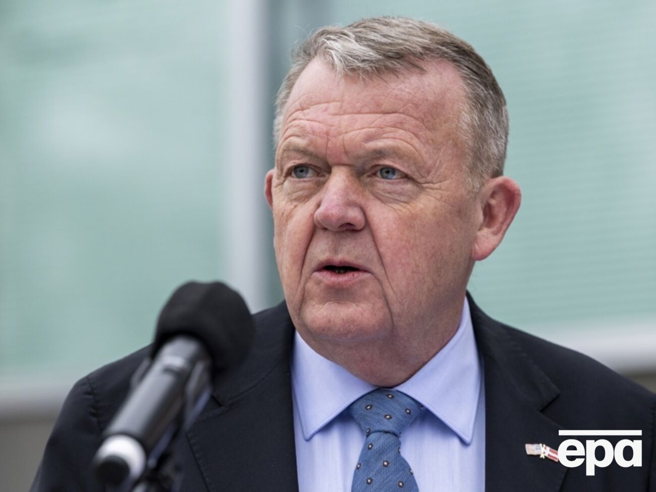 Ни Китай, ни Россия не представляют непосредственной угрозы для Гренландии, заверил Расмуссен