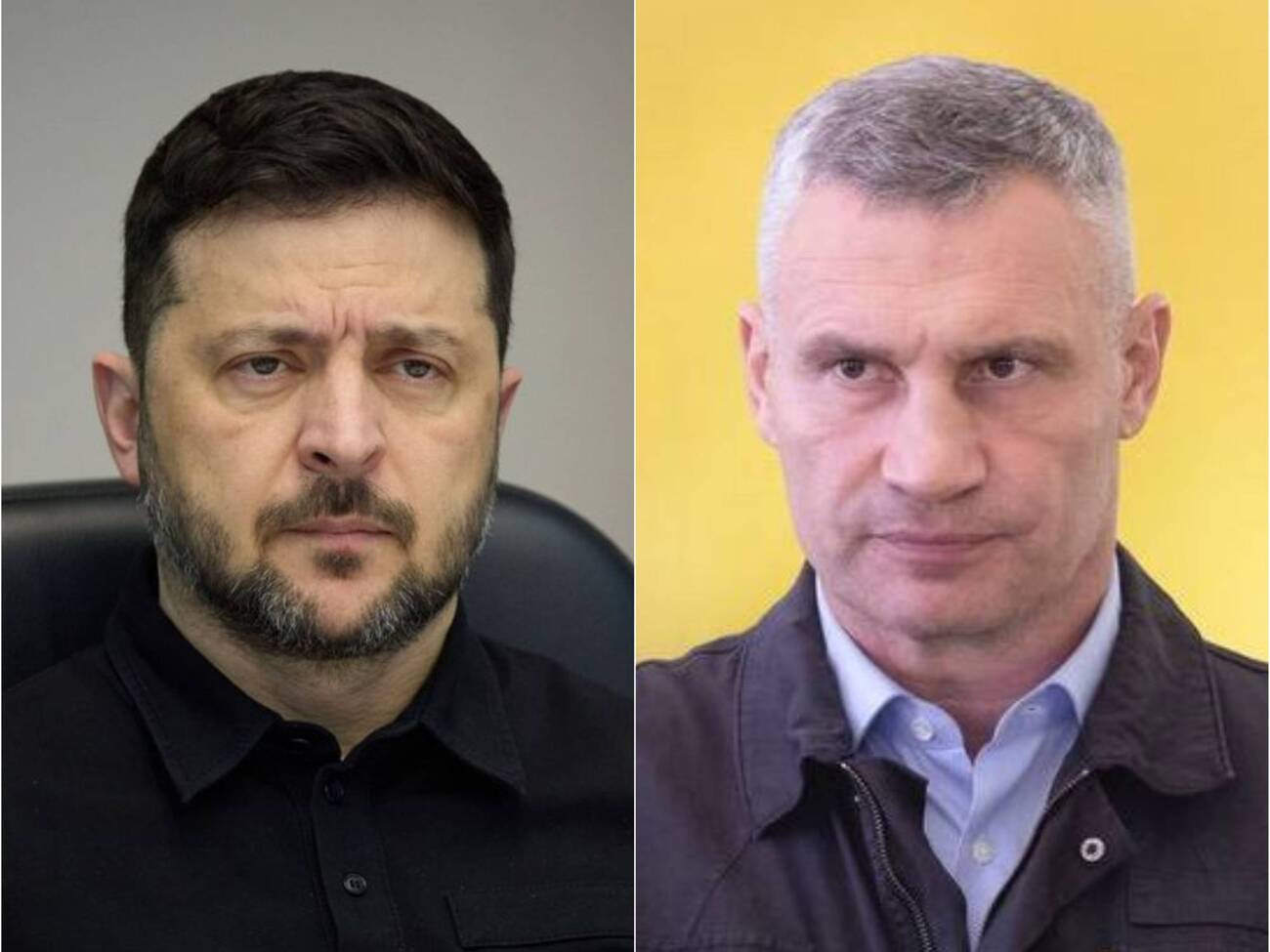 Кличко отреагировал на критику Зеленского о ситуации в Киеве