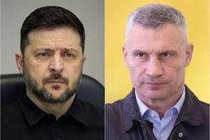 Кличко отреагировал на критику Зеленского о ситуации в Киеве