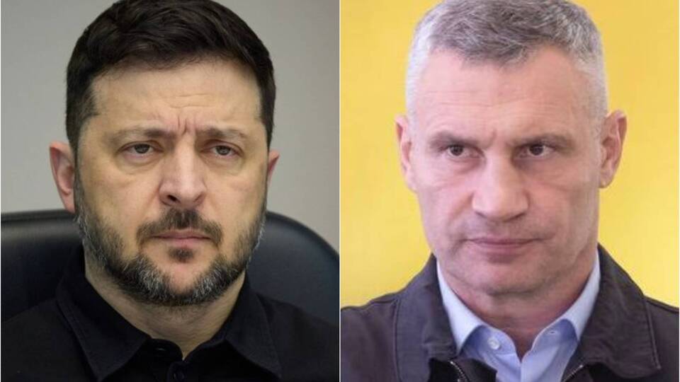 Кличко отреагировал на критику Зеленского о ситуации в Киеве