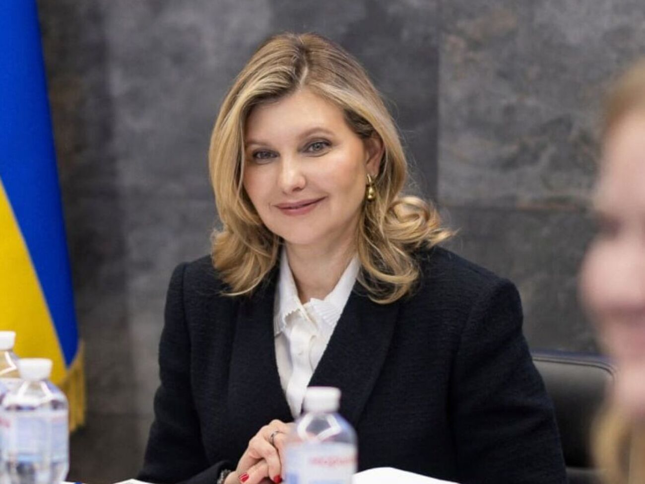 Останні три роки Зеленська віддає перевагу нюдовому покриттю нігтів