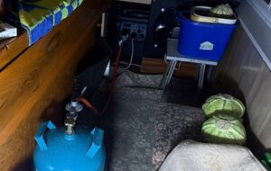 Генератор працював від газу, зазначили в поліції
