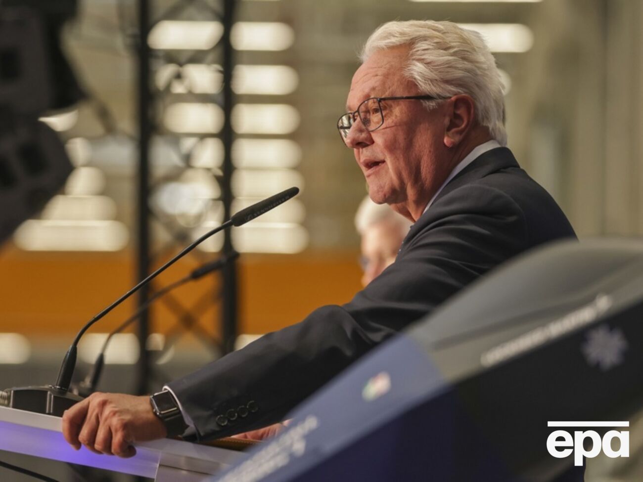 Паппергер отметил, что Rheinmetall свои обязательства выполняет