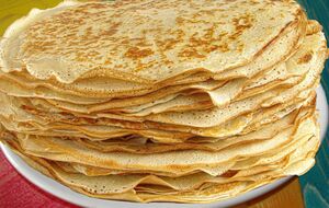 Млинці вийдуть дуже ніжними