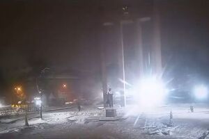 Дрон влучив у дитячий майданчик