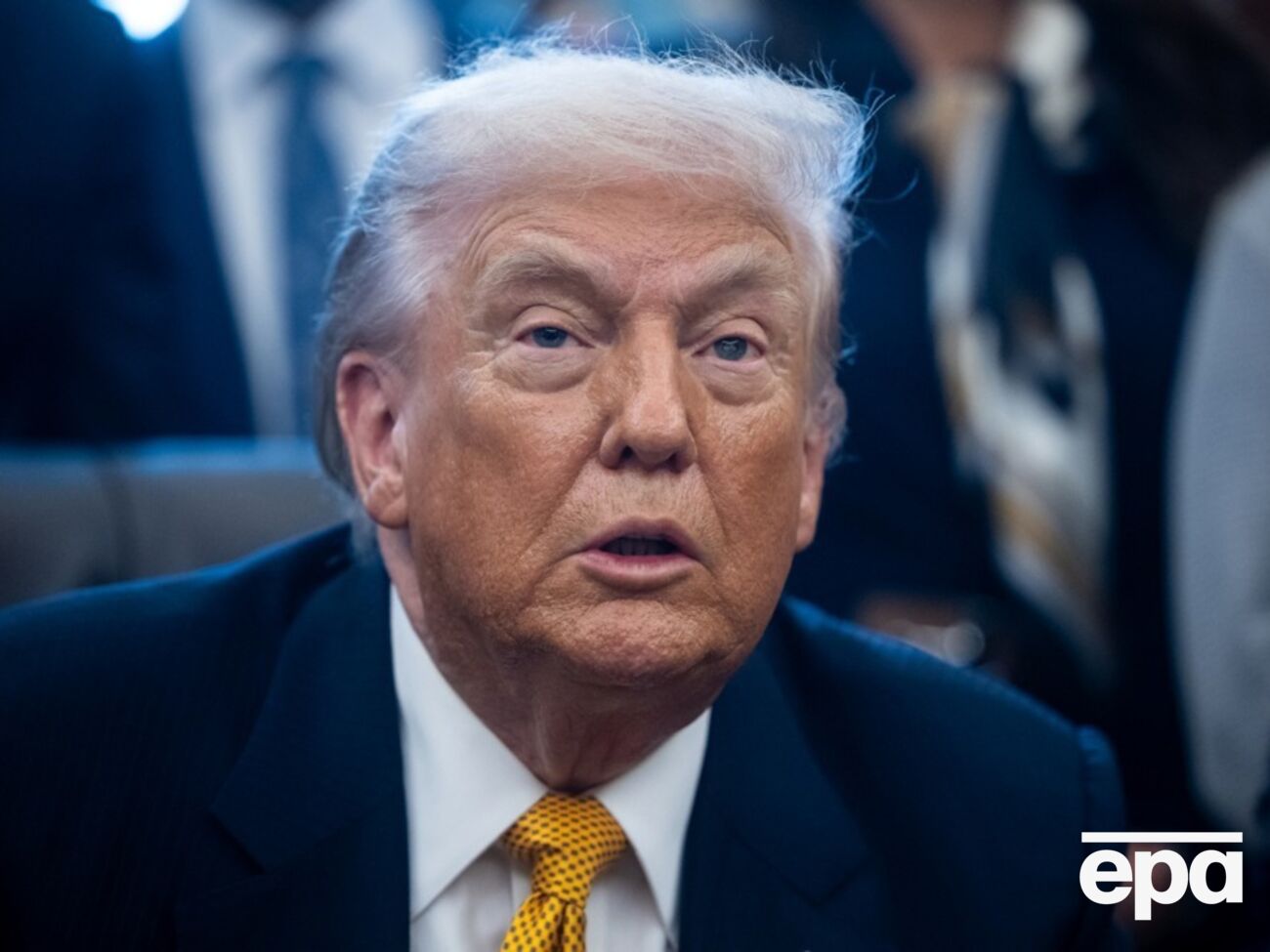 Трамп снова заявил, что Путин якобы "готов к сделке"