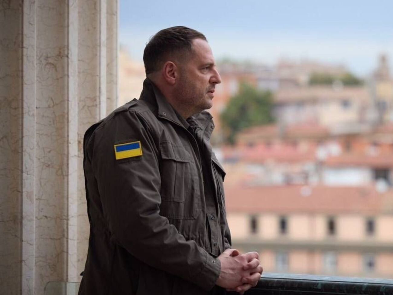 Ермак был уволен 28 ноября