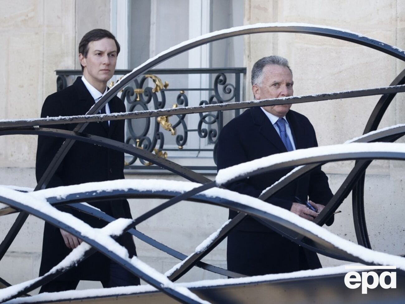 СМИ анонсировали приезд в Москву Виткоффа и Кушнера в январе