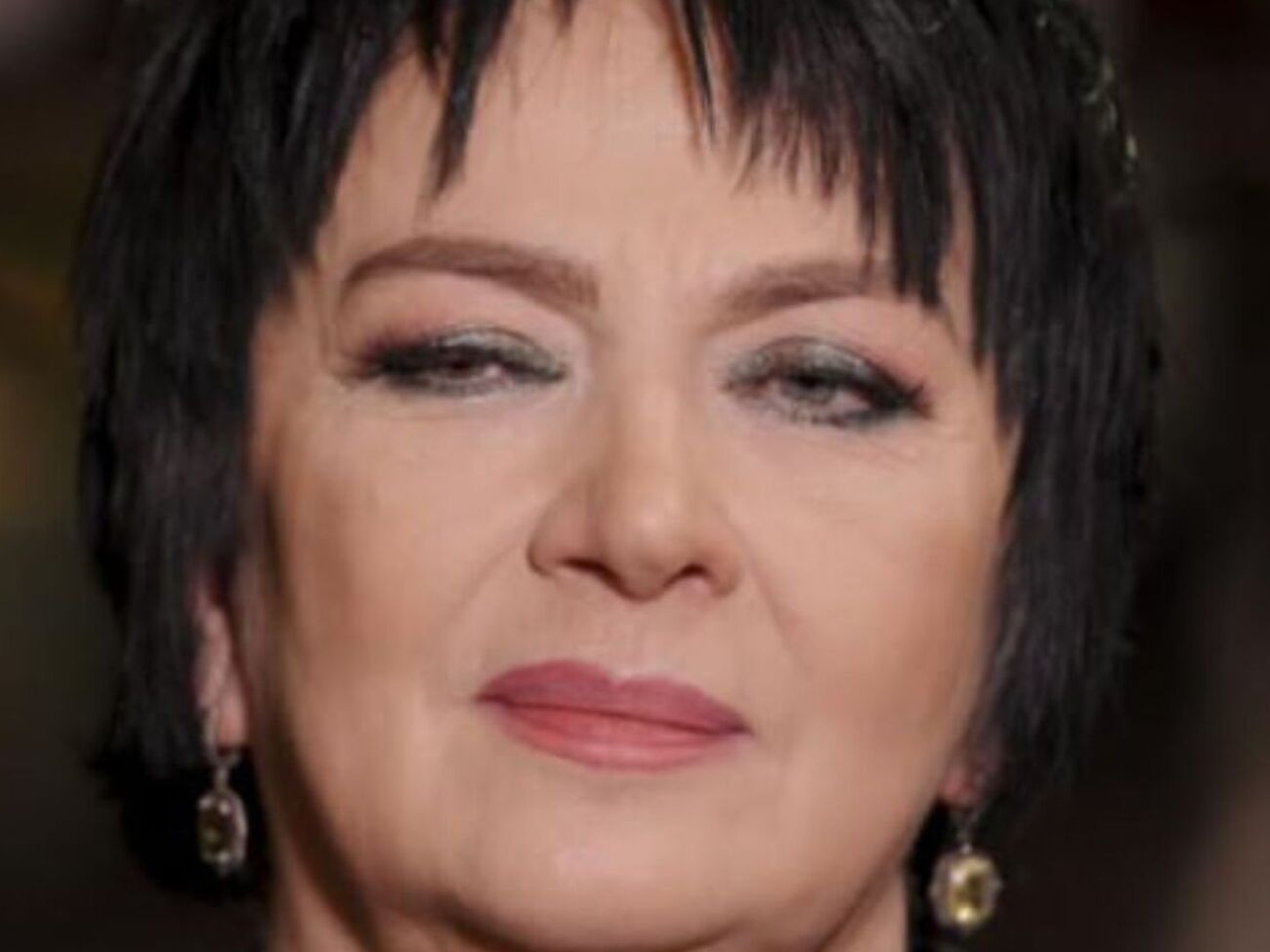 Дерюгина: Я просто Олега полюбила