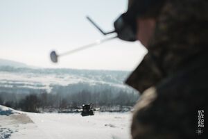 "Хартія" за тиждень знищила 70 окупантів