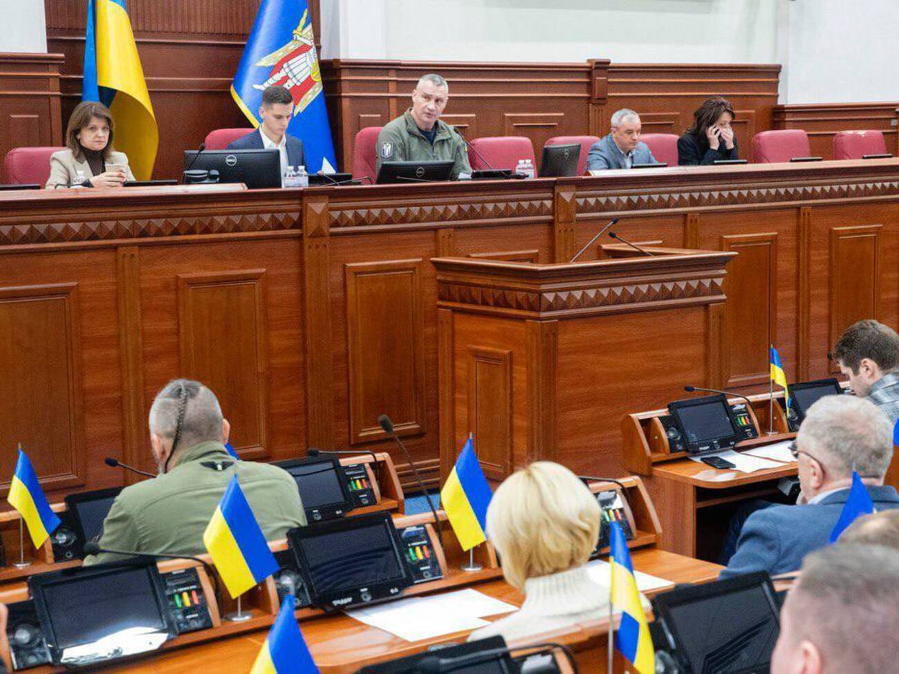 Внеочередное заседание Киевсовета состоится 15 января, сообщил Кличко