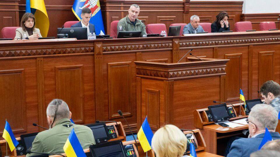 Внеочередное заседание Киевсовета состоится 15 января, сообщил Кличко
