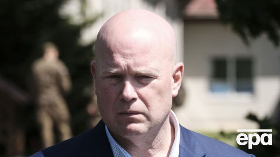 По словам Уитакера, сейчас "на столе" лежит "приемлемое предложение" по прекращению огня в Украине