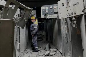 ДТЭК ведет восстановительные работы в Киеве и Киевской области после массированных обстрелов РФ