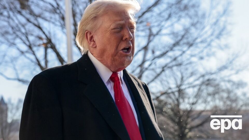 Два сенатора послушались Трампа
