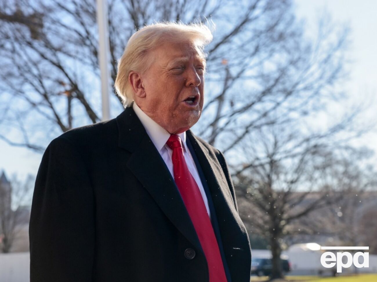 Два сенатора послушались Трампа