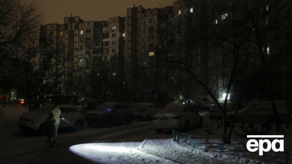 РФ изменила тактику ударов по украинской энергетике