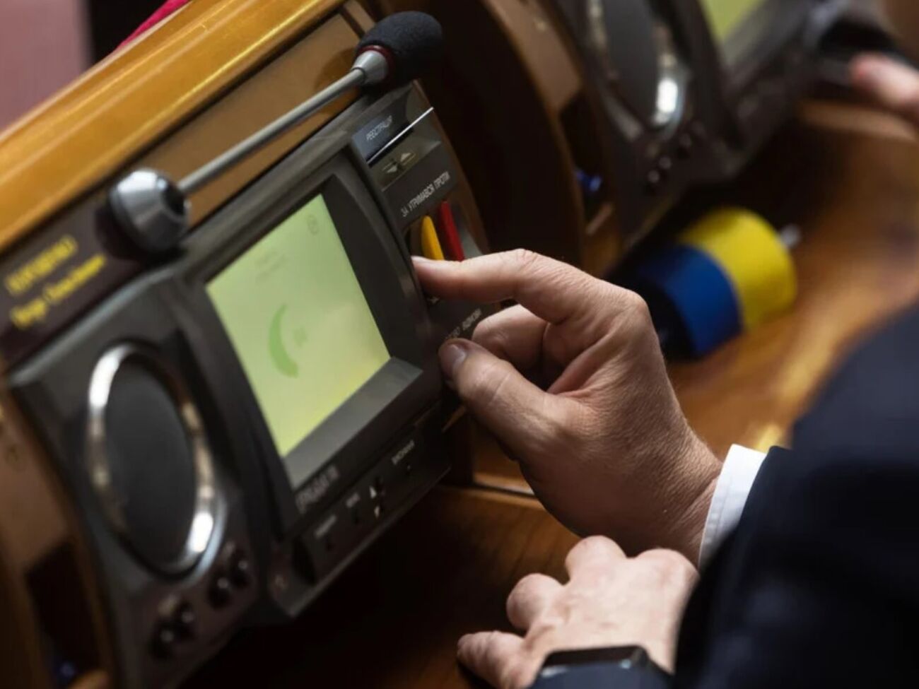 Комітет має доопрацювати текст і знову винести його на голосування