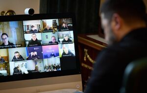 Зеленський 15 січня провів "спеціальний енергетичний селектор" із представниками центральної та місцевої влади