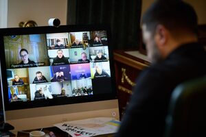 Зеленський 15 січня провів "спеціальний енергетичний селектор" із представниками центральної та місцевої влади