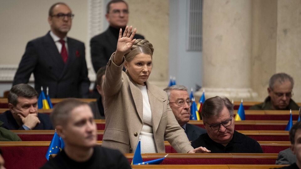 Суд по мере пресечения Тимошенко должен быть 16 января