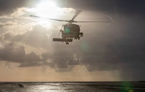 США затримали моторний танкер Veronica