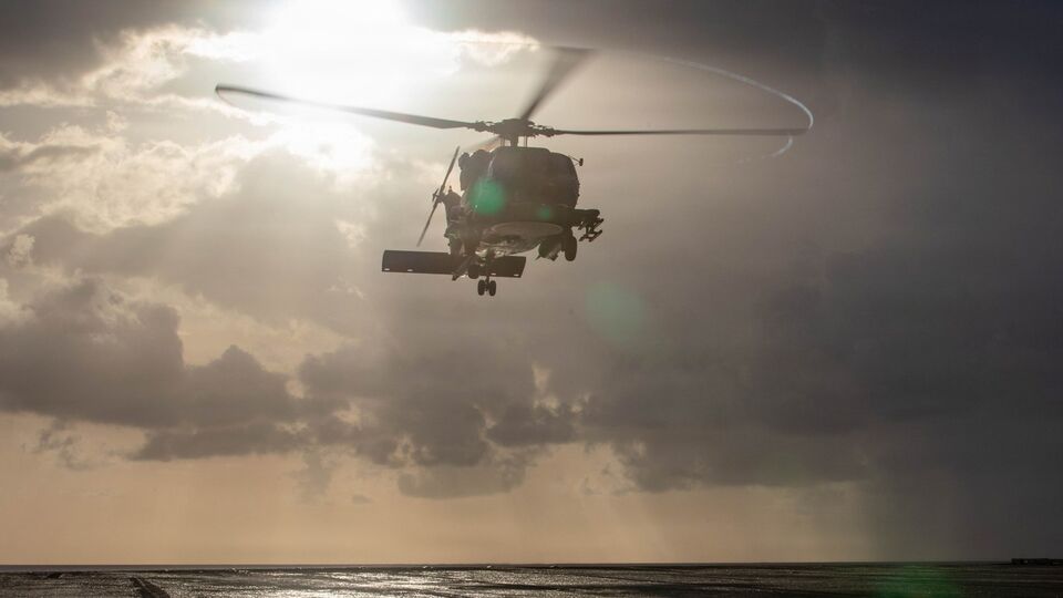 США задержали моторный танкер Veronica