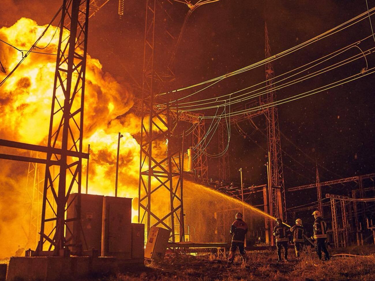 Масштаб разрушений не называется