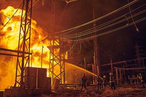 Масштабу руйнувань не називають