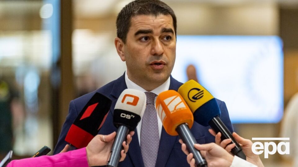 Папуашвілі назвав публікацію BBC наклепом