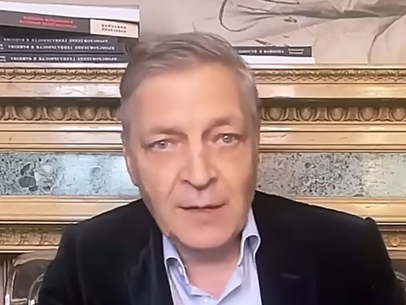 Россия будет гадить везде, куда ее дристалище дотянется – пока ей не оторвут задницу