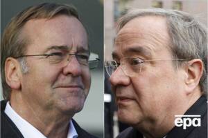 Каллас провела переговоры с Писториусом и Лашетом в один день