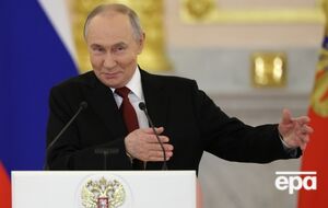 Росія продовжить війну, дав зрозуміти глава Кремля