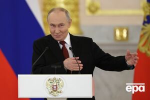 Росія продовжить війну, дав зрозуміти глава Кремля