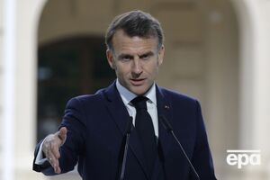 Макрон наголосив, що Франція прагне посилити свою військову спроможність