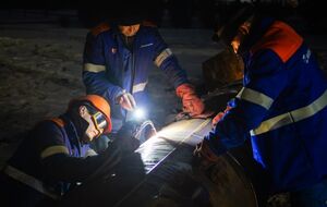 50 млн грн премий получат работники "Киевтеплоэнерго", ликвидирующие чрезвычайную ситуацию в столице