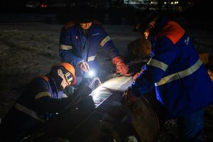 50 млн грн премий получат работники "Киевтеплоэнерго", ликвидирующие чрезвычайную ситуацию в столице