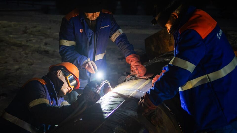 50 млн грн премий получат работники "Киевтеплоэнерго", ликвидирующие чрезвычайную ситуацию в столице