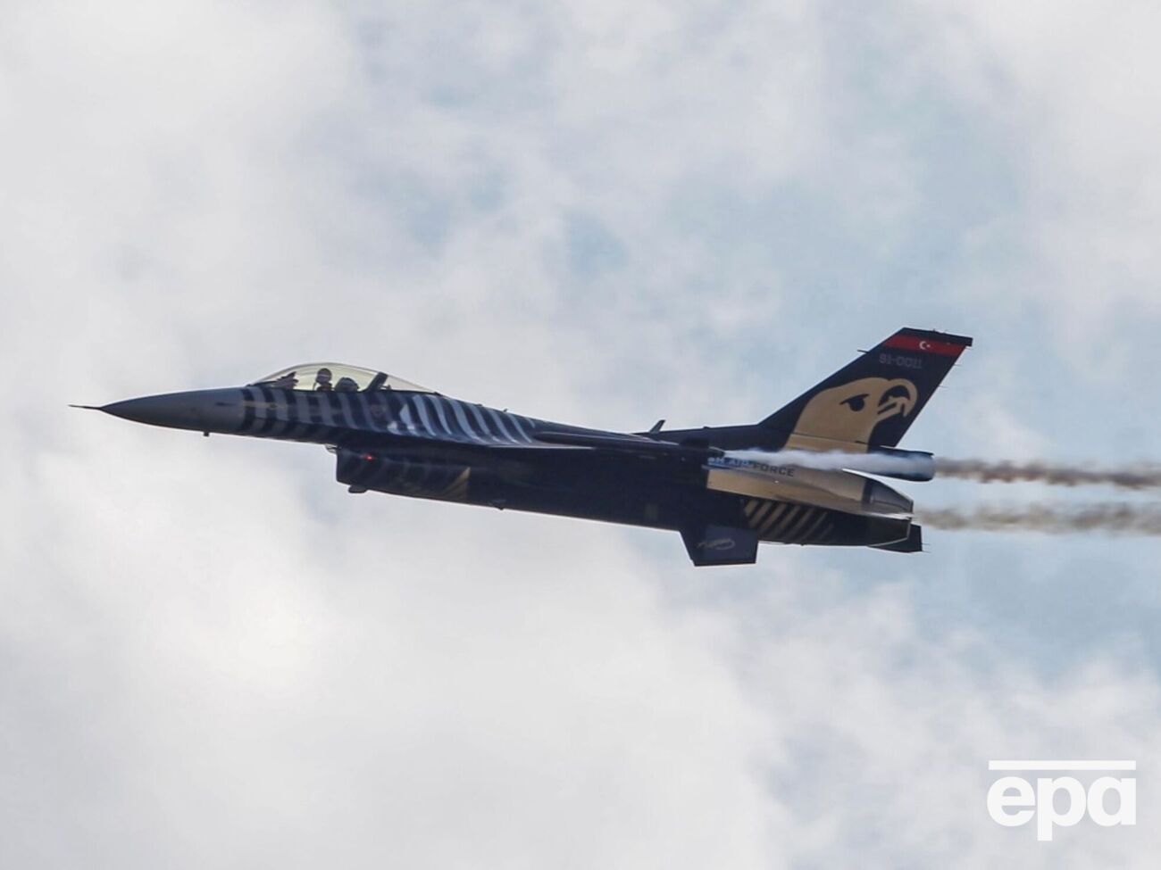 Туреччина вже брала участь у таких місіях